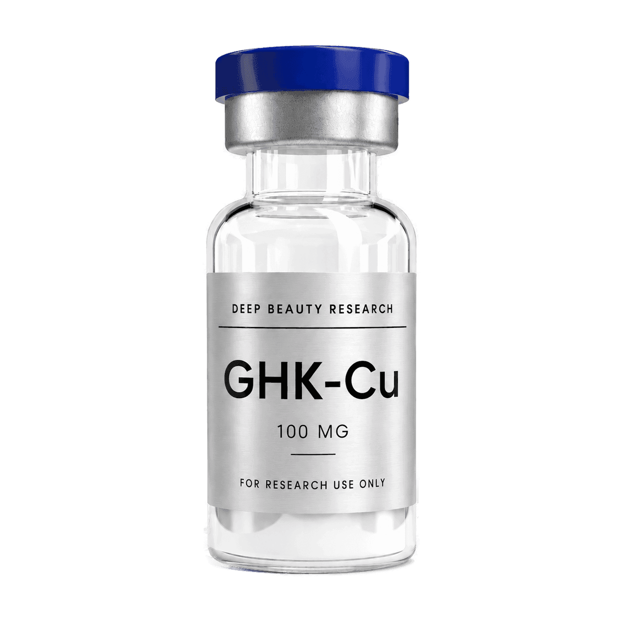 GHK-Cu fiolka, 100 mg