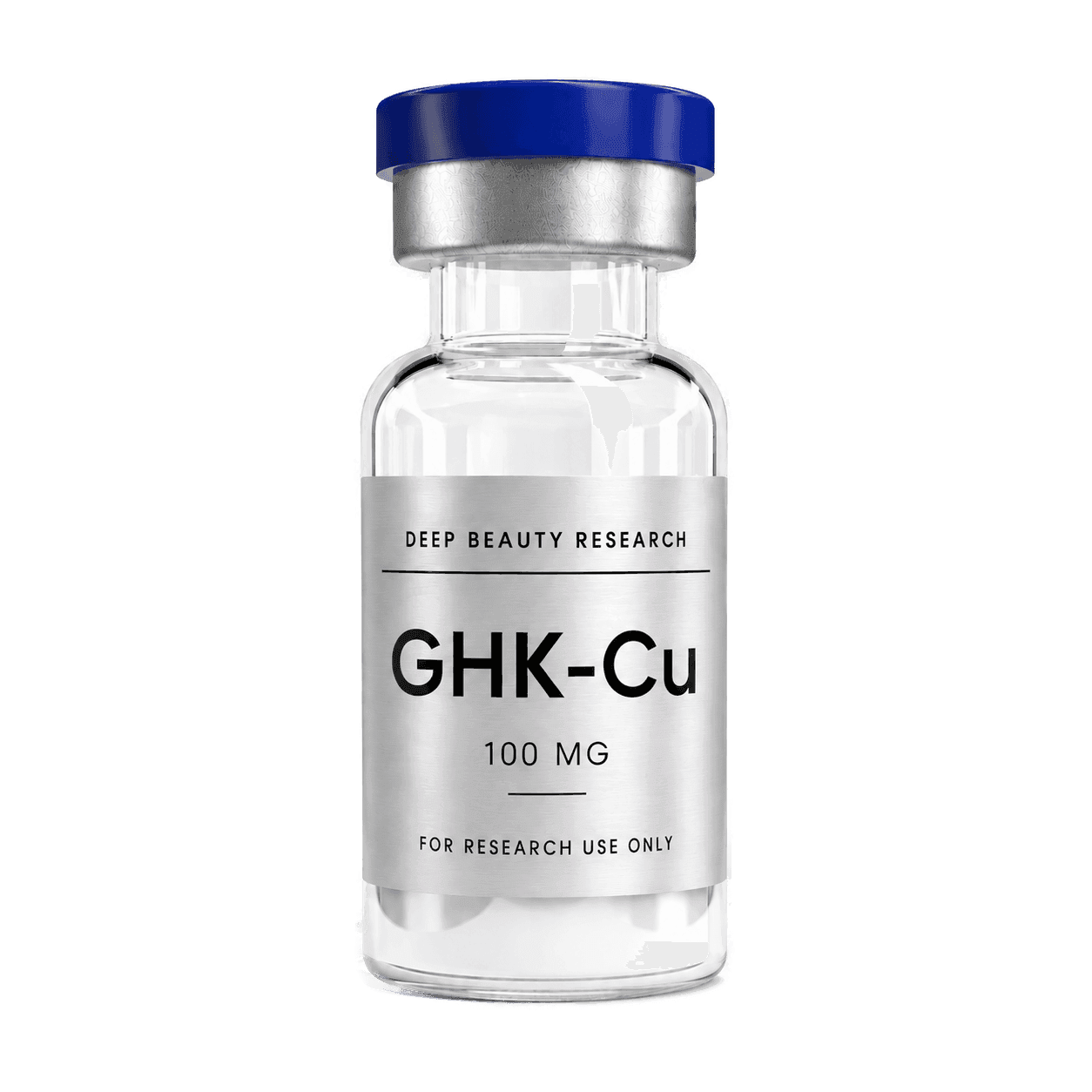 GHK-Cu fiolka | 100 mg