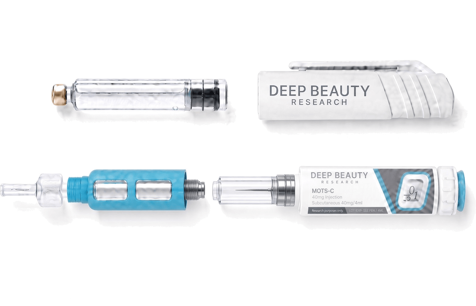 MOTS-c pen | 40 mg