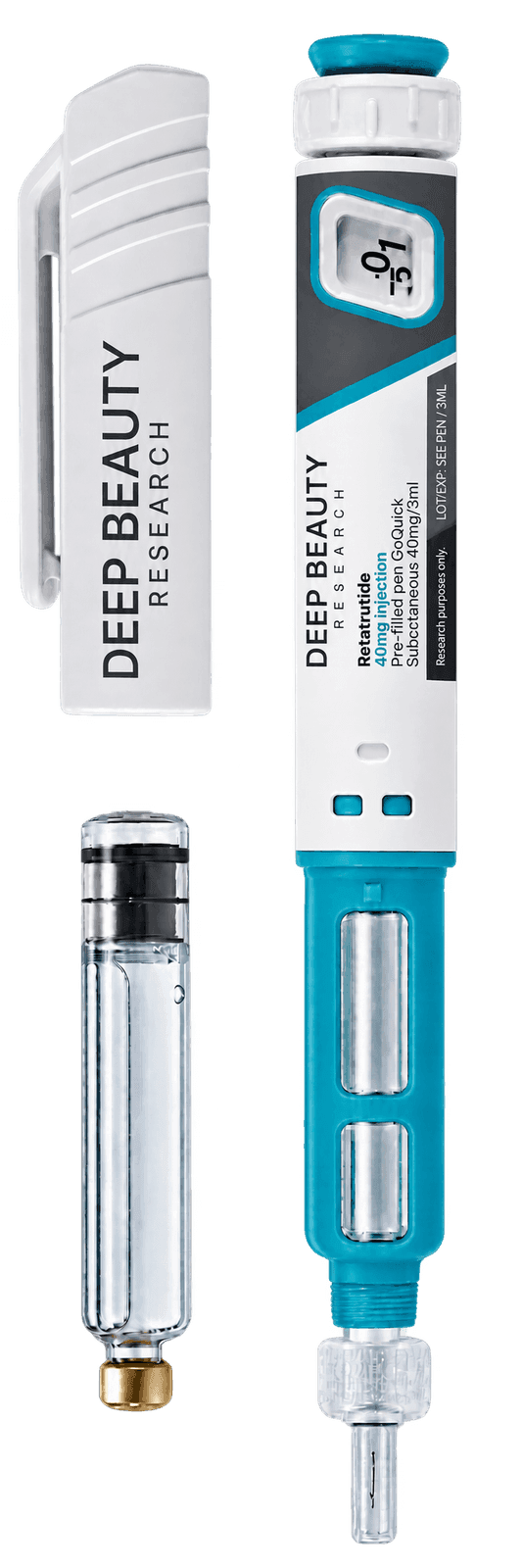 Retatrutyd pen | 40 mg